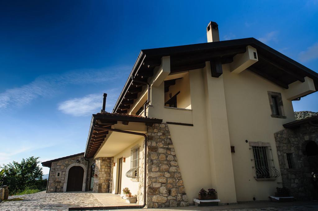 Domus Otium Villa Atena Lucana Exterior photo